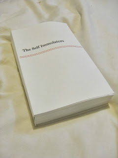 The Self Immolators (2013) - Day Blakely Donaldson